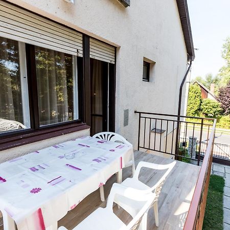 Lara Apartments Siofok Luaran gambar