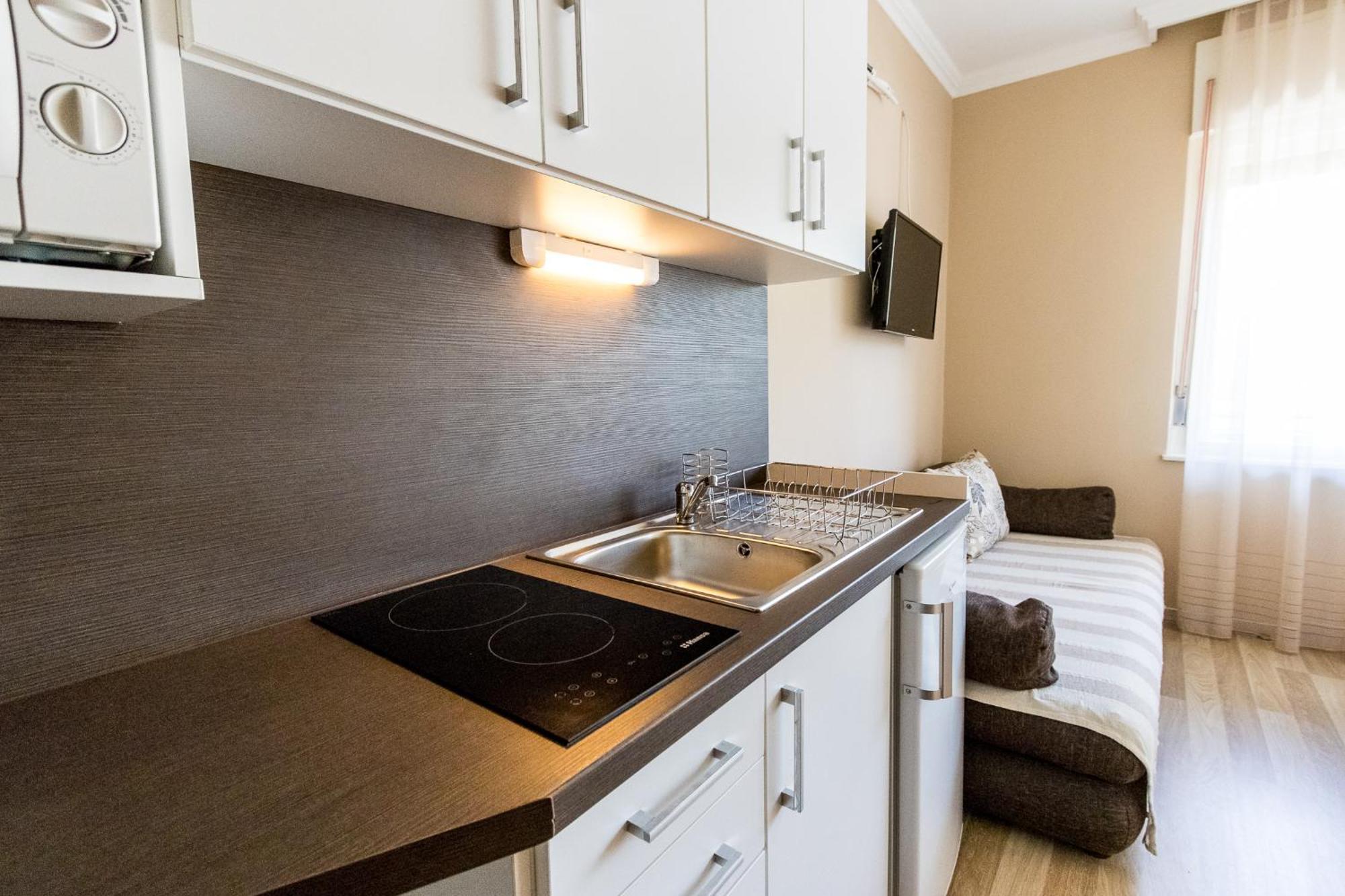 Lara Apartments Siofok Luaran gambar
